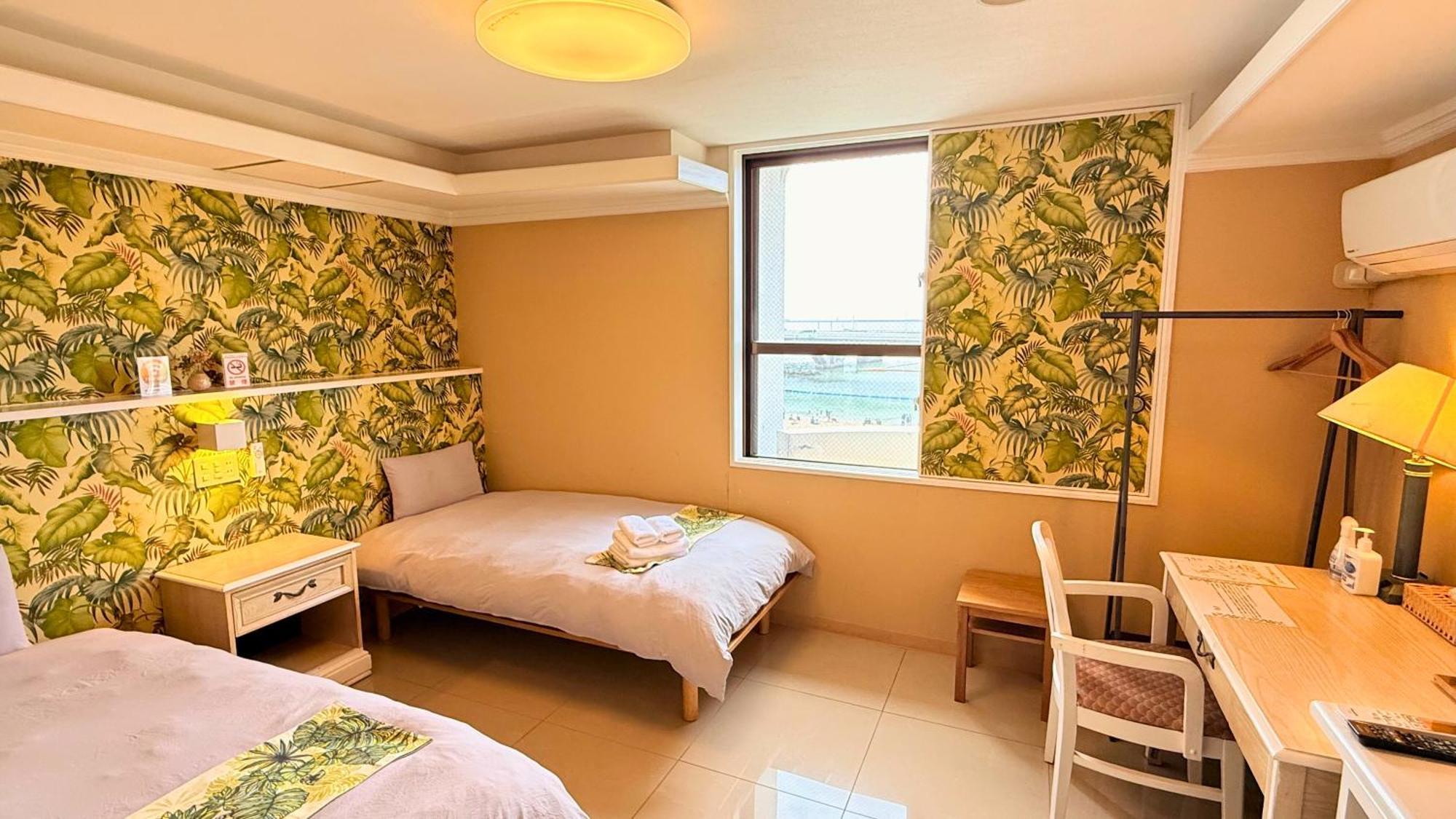 Hotel Gala Naha'S Only Sandy Beach Front All Rooms Oceanview Eksteriør bilde